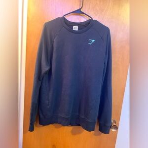 Gymshark Bold Crew Navy - Men’s Size Medium